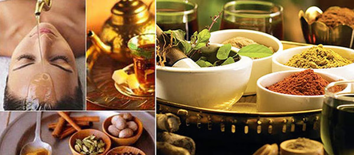 Panchakarma healing therapy
