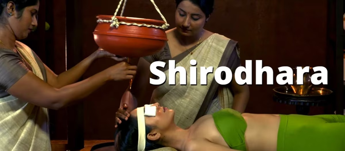 Panchakarma healing therapy